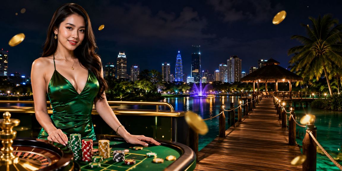 Malaysian-style online casino betting interface on mobile