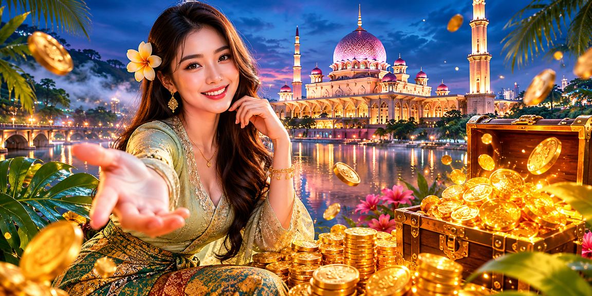 Responsible casino gaming in the style of Putrajaya, Malaysia on the cp58 platform